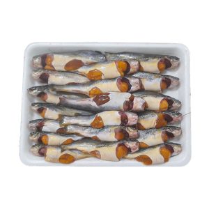 Cá Chốt Trứng Làm Sạch - CK Foods
