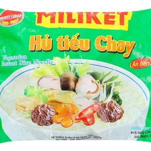 Hủ Tiếu Chay - Miliket