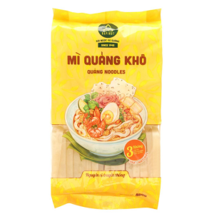 Mì Quảng Khô - Hapinut
