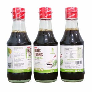 Nước Tương Mật Hoa Dừa - Sokfarm