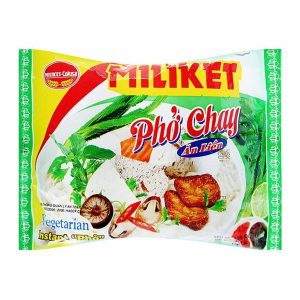 Phở Chay - Miliket